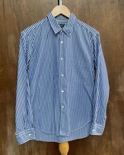 COMME des GARCONS HOMME Stripped Shirt 2009 Made in Japan