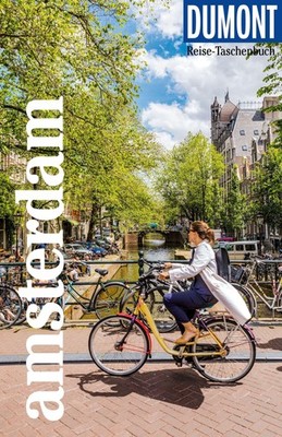 Susanne Völler DUMONT Reise-Taschenbuch Reiseführer Amsterdam