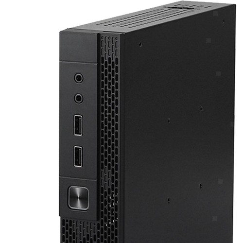 Boîtier d'ordinateur Industrial Control Htpc boîtier d'ordinateur ITX pour pièces jointes de bureau à domicile - Photo 7/7