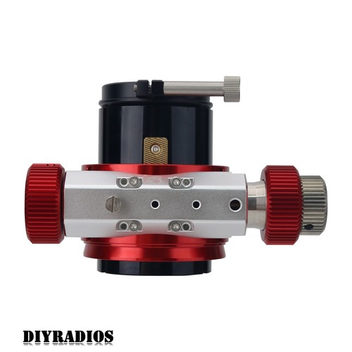 CYCK 42mm Travel Telescope Focuser w/ Convex Adapter Ring for Sky-Watcher 150 # - Picture 5 of 7