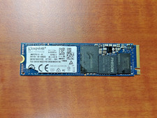 Kingston 512GB M.2 2280 NVMe PCIe 3.0 Internal SSD OM8PCP3512F