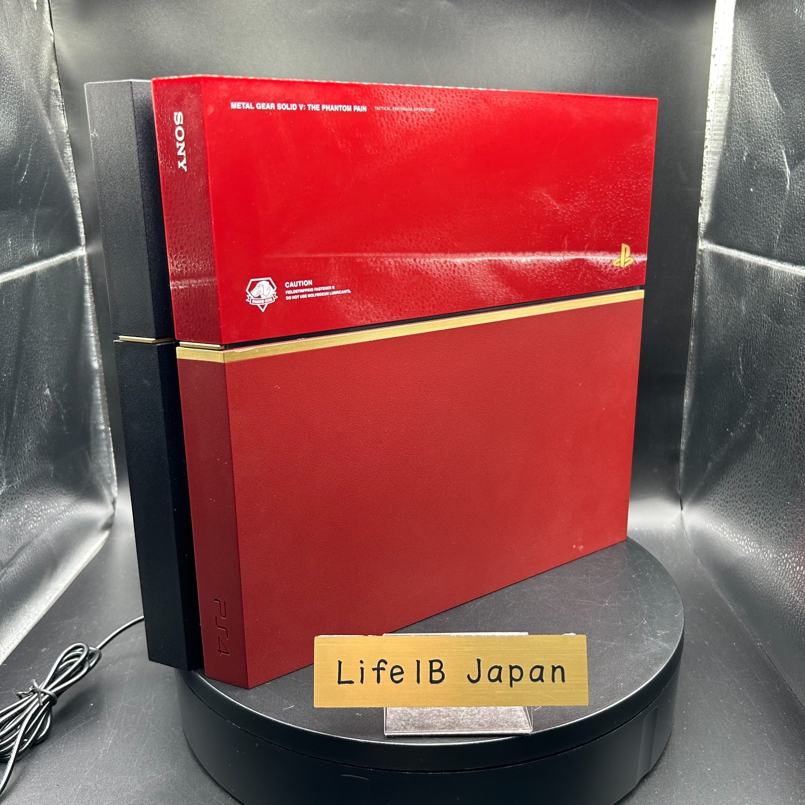 SONY PS4 500GB Metal Gear Solid V Limited Edition Console