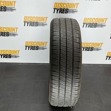 215/65 R17 108H KUMHO PORTRAN KC53 - PART WORN - TREAD 7.5MM - DOT 2324