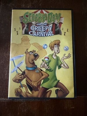 Scooby-Doo! and the Creepy Carnival DVD NR 42min CC Eng/Fre/Span WB
