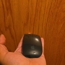 Apple A1657 Magic Mouse Wireless Bluetooth Laser BLACK