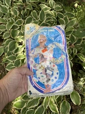 1994 Vintage The Wet Set Swim Ring 24” Inflatable Tube