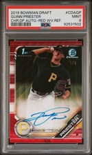 2019 Bowman Draft Baseball Cards 9