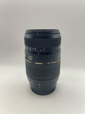 Tamron AF 70-300mm F/4-5.6 Di LD Tele-Makro Objektiv für Sony - siehe Details