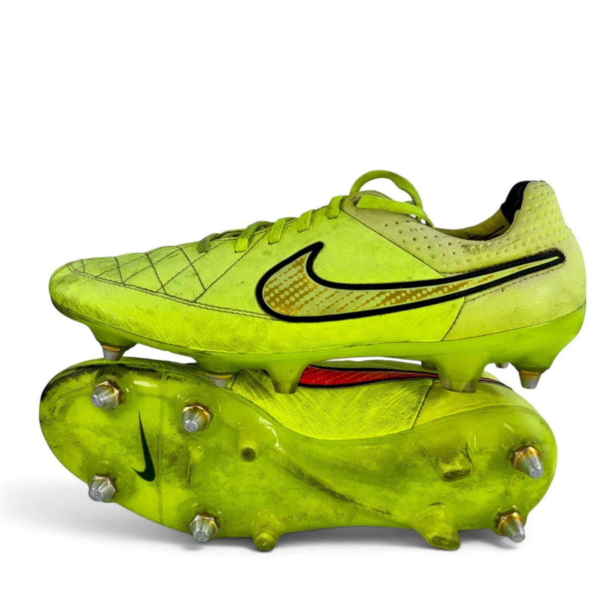 Las mejores ofertas en Zapatos de fútbol Nike Tiempo Legend v | eBay