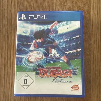 Capitain Tsubasa - Rise of New Champion PS4 Spiel Fussball USK 0 Playstation 4