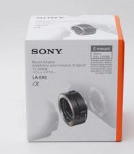 Sony LA-EA5 A-mount Lens Adapter for E-mount Cameras