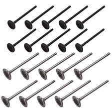 Set of 20 Intake Exhaust Valves For Volvo C30 S60 S70 V40 XC60 XC90 9454607 new