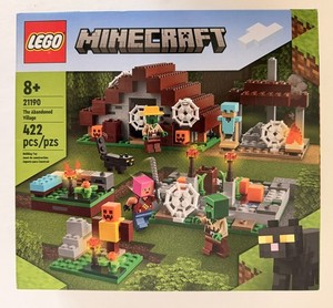 あき様 Lego 21190 | eBay
