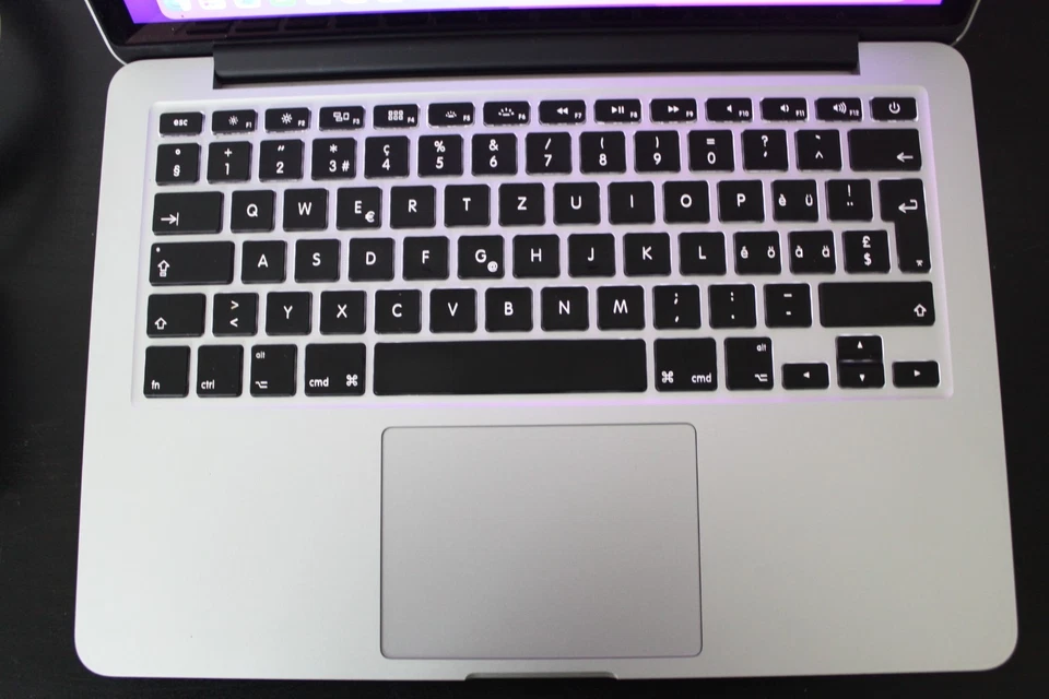 Apple Macbook Pro 13" Retina - Bild 4 von 4