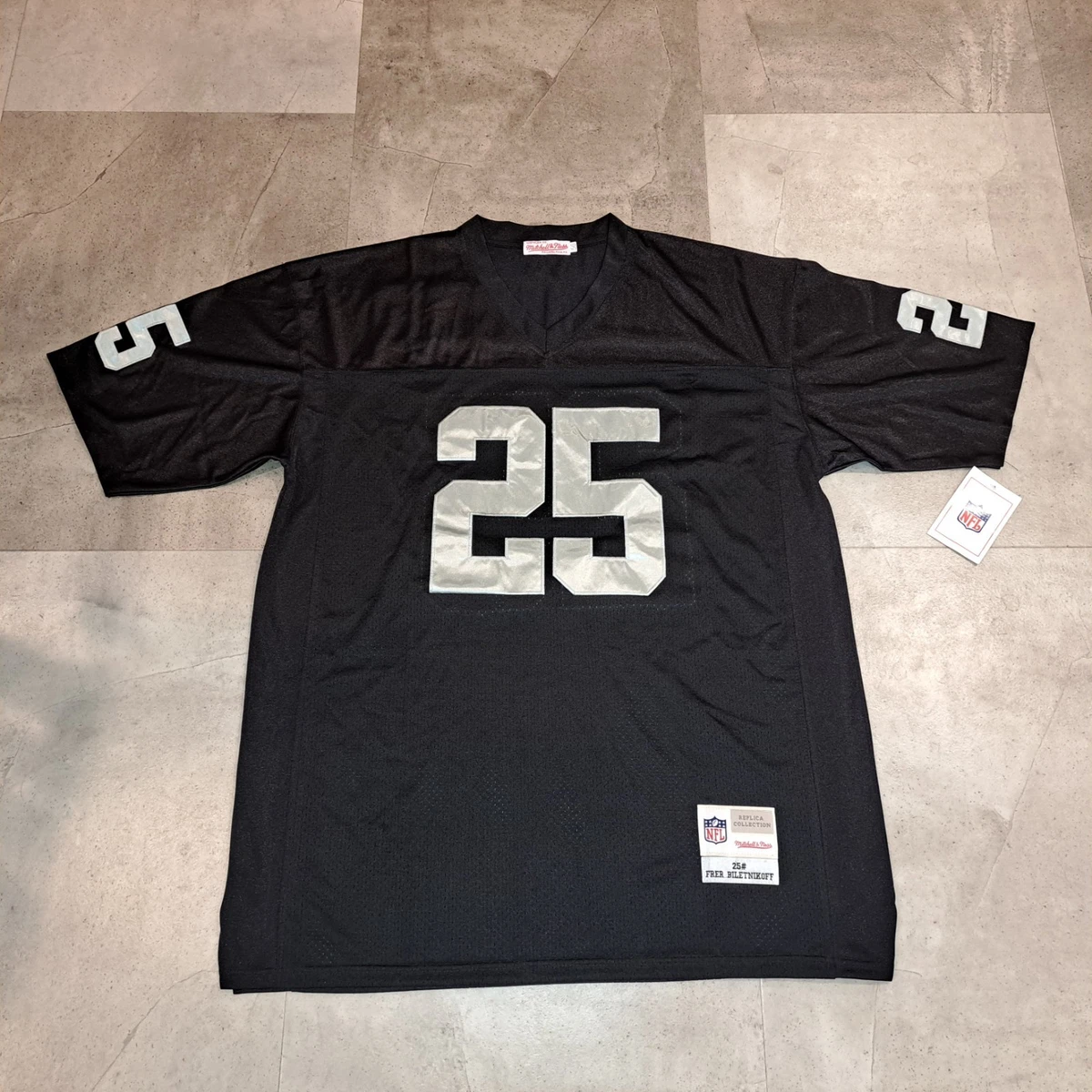 Mitchell & Ness Oakland Raiders NFL Jerseys for sale | eBay