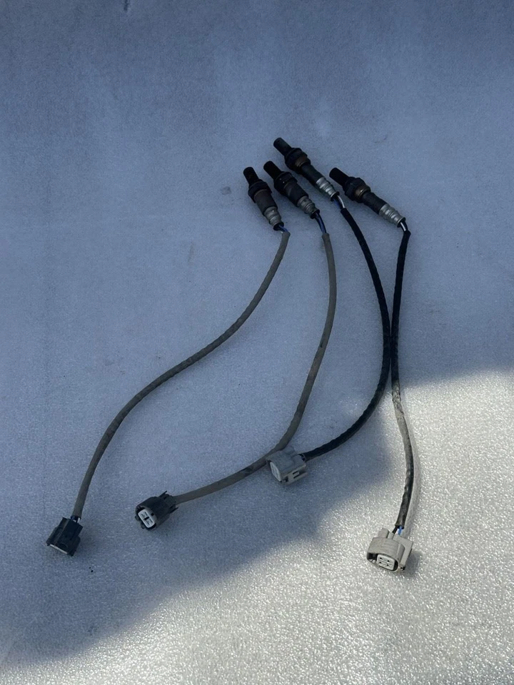 2003 2004 2005 2006 JAGUAR XK8 OXYGEN SENSORS 4 PIECES - Image 2 of 4