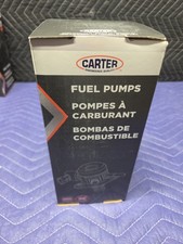 Carter Electric Fuel Pump 12v Automotive Replacement Compatible With Ford Li...