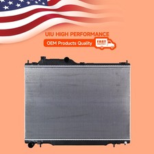 For 2019-2024 Subaru Ascent Factory Style Aluminum Core Cooling Radiator 13824