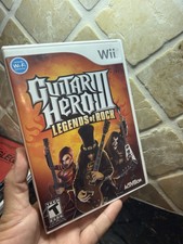  Guitar Hero III: Legends of Rock - Nintendo ...