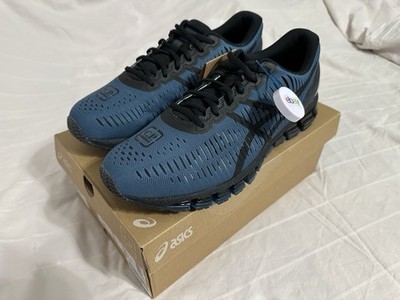 *NEW* MENS size 11 ASICS GEL-QUANTUM 360 I MORACCAN BLUE CAVIAR 1203A689-400