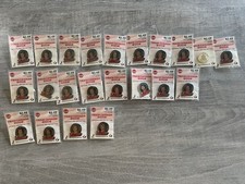 Team Canada Olympic Hockey 2002 lot of 22 Pin Badges
