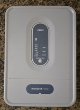 Honeywell Home HZ322/U Zone Control Panel 11-1/2" 24VDC 3 Zones Digital