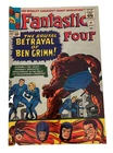 Fantastic Four 41 Vintage Silver Age Marvel Comics 1965