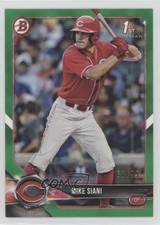 2018 Bowman Draft Green 68/99 Mike Siani #BD-161 1dm4