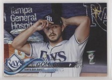 2018 Topps Factory Set Foilboard 147/190 Jacob Faria #426 0x1
