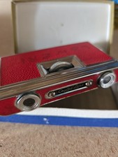 Vintage Emson Lucky Collapsible Opera Glasses 2.5 X Binoculars Coated Lens Japan