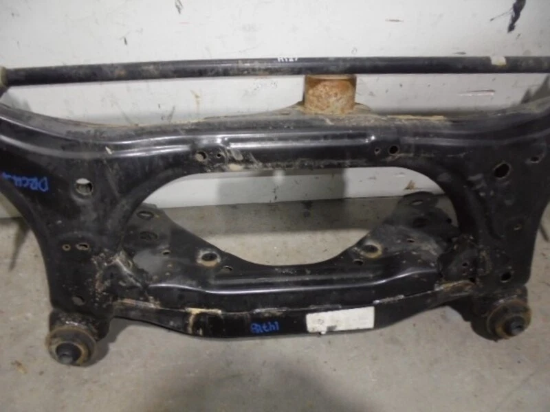 554001KD0A train arriere pour NISSAN JUKE (F15) 1.6 16V 2010 3803903 - Photo 3/4