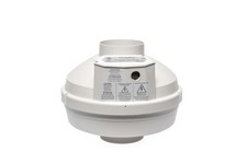 Festa Amg Maverick Radon Fan - Quiet And Energy Efficient 260 Cfm Festa Amg Maverick Radon Fan - Quiet And Energy Efficient 260 Cfm