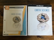 Bju Earth Science 4th Edition Lab Manuel and ...
