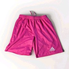 Adidas Aeroready Youth Athletic Shorts Size Large 13-14 New Without Tags