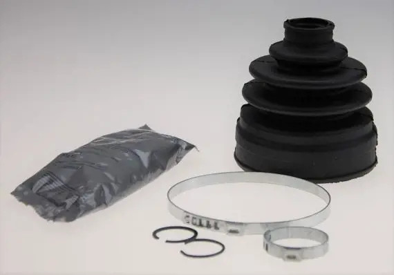 Kit Manicotto Albero Motore SPIDAN NBR 22mm con Grasso per HYUNDAI IX35 - Immagine 2
