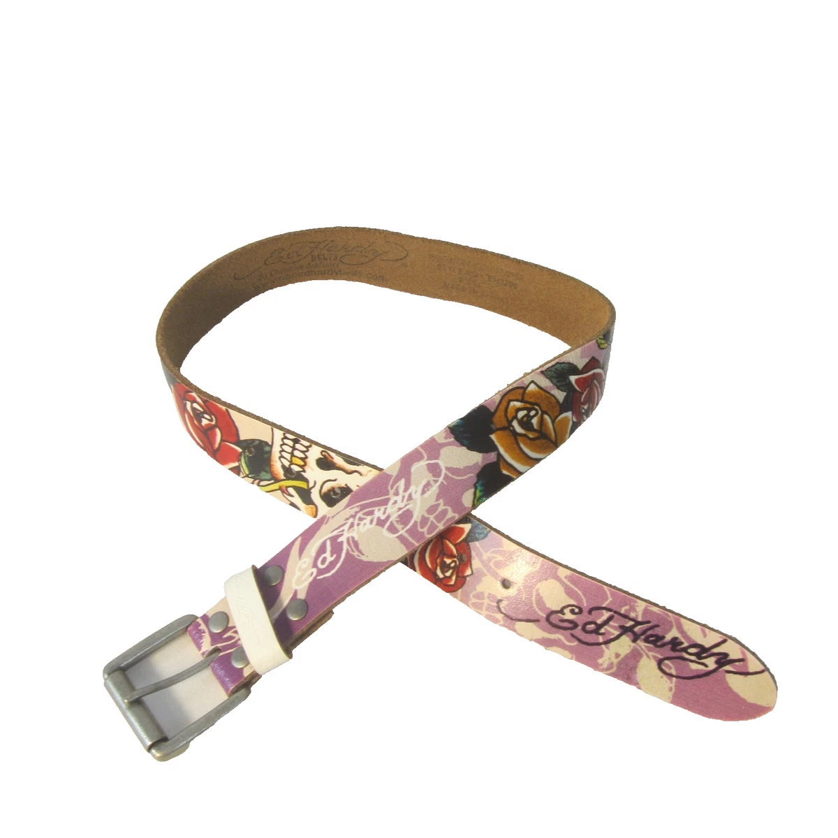 Leather Multi-Color 1990s Vintage Belts for sale | eBay
