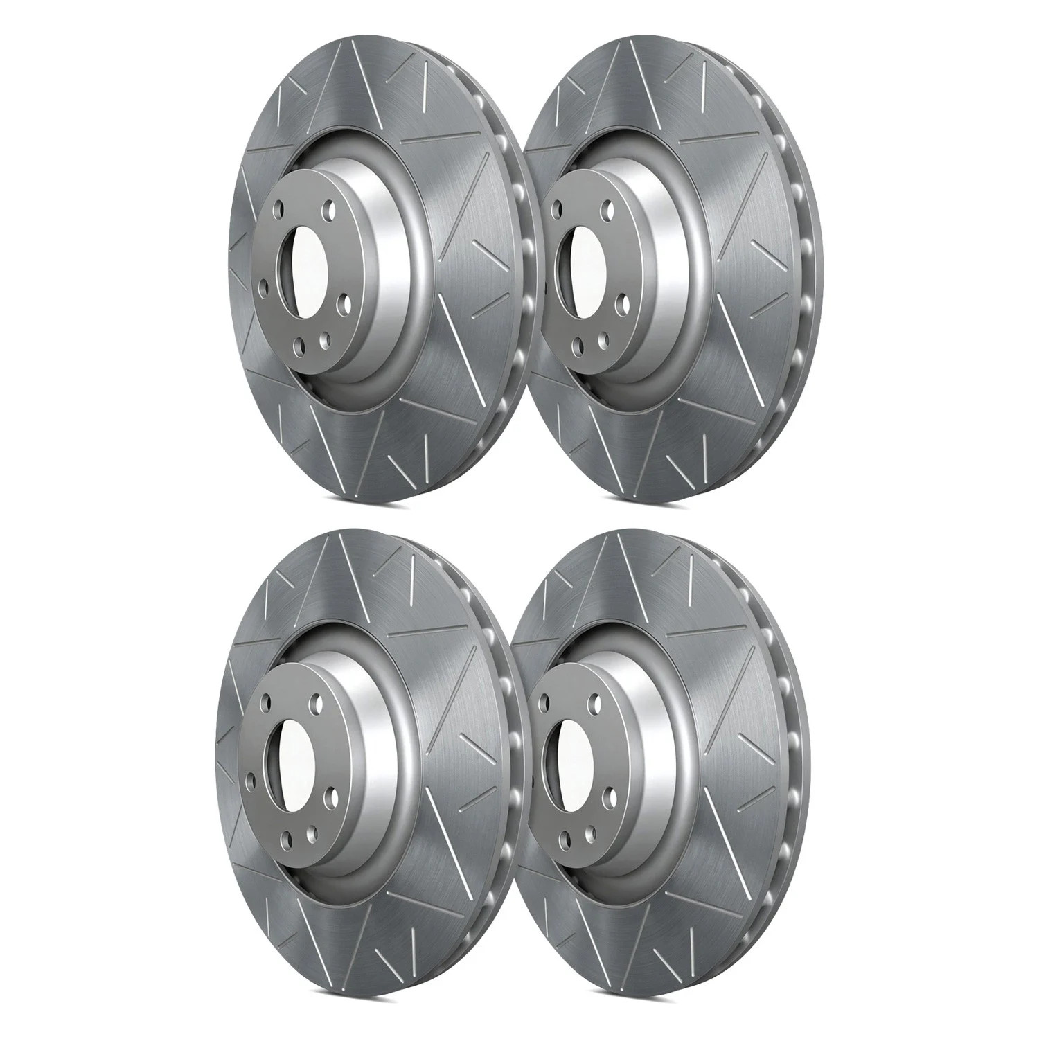 Acura NSX 1997-2005 Front Brake discs Set