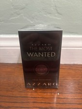 Azzaro The Most Wanted for Men 3.4 fl oz Eau de Parfum Intense Spray