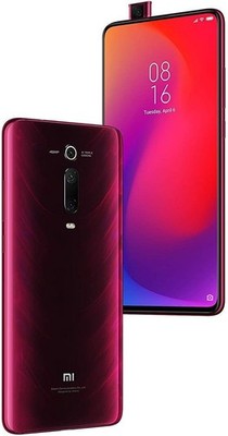 Xiaomi Mi 9T Pro 128GB Rot Dual SIM Gaming Smartphone Flame Red Entsperrt Gamer