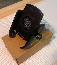 2024 New 15W Motorcycle Motorbike Phone Holder Charger fast wireless charging