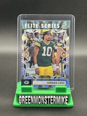 2025 PANINI ELITE SERIES FOOTBALL #TES-JLO JORDAN LOVE