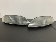 92-00 Lexus Sc300 Sc400 Plastic Headlight Set Damaged 92-00 Lexus Sc300 Sc400 Plastic Headlight Set Damaged