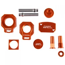 Tusk Billet Bling Kit Orange 1716260038  for KTM 450 SX-F 2013–2022  