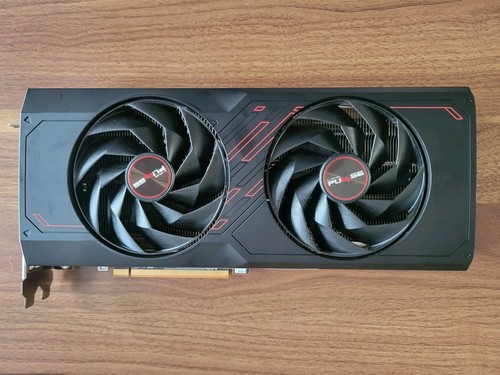 SAPPHIRE PULSE AMD Radeon RX 7700 XT 12GB GDDR6 Graphics Card