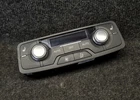 4G0919158R Audi A6 4G C7 Rear Climate Control Panel