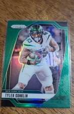 2024 Panini Prizm - Tyler Conklin #225 Green Prizm