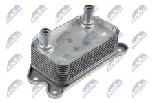 Ölkühler Motoröl NTY CCL-VV-003 für VOLVO S40 2 544 V50 545 C70 542 AWD