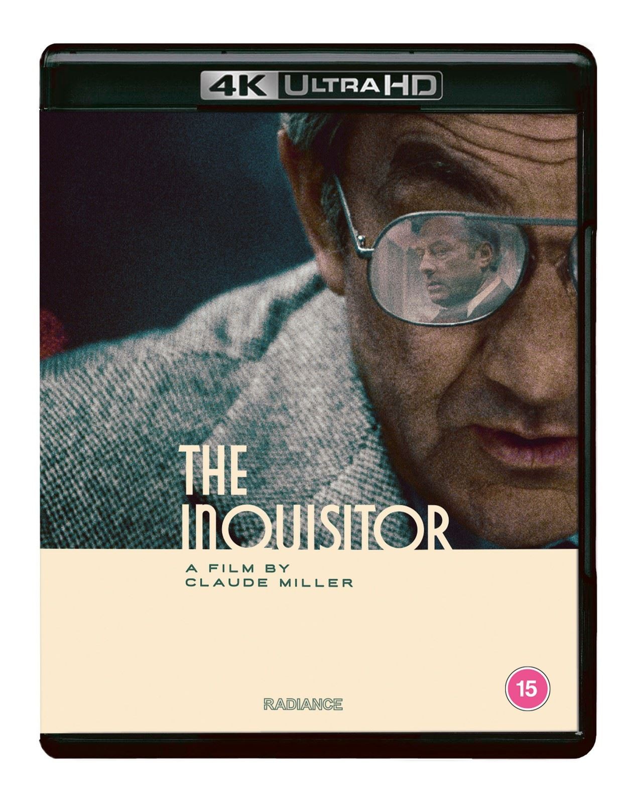 The Inquisitor 4K Ultra HD + Blu-Ray - Image 6