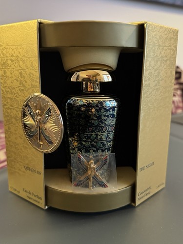 Luxus Parfüm - The Merchant of Venice - Queen of The Night - 100ml - NP € 350