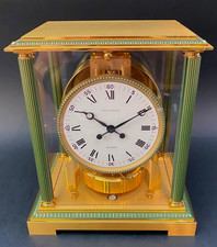 Zz Jaeger LeCoultre ATMOS Uhr "Vendome"  Kaliber 526 - Top Originalzustand